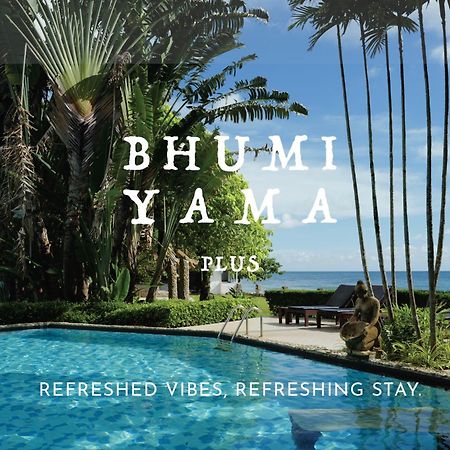 Bhumiyama Plus Koh Chang Eksteriør billede