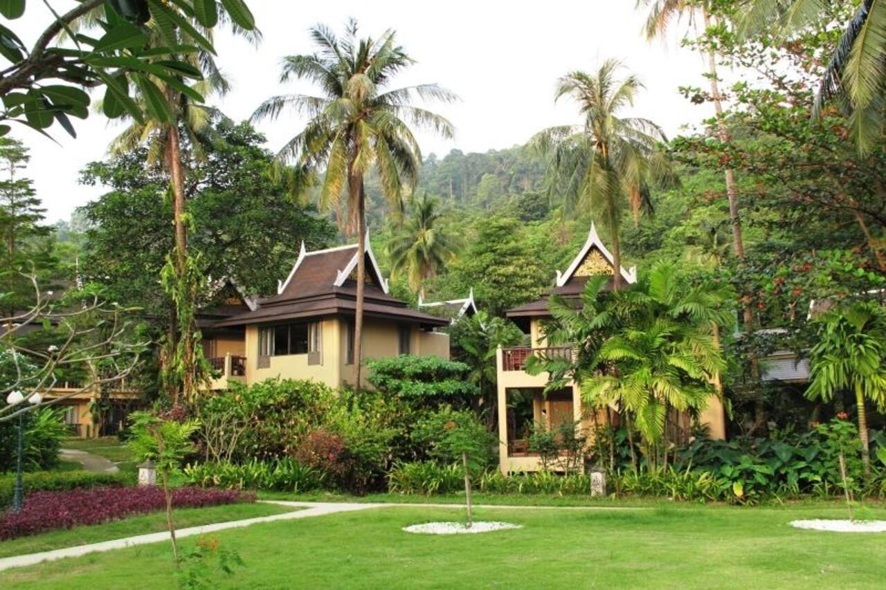 Bhumiyama Plus Koh Chang Eksteriør billede