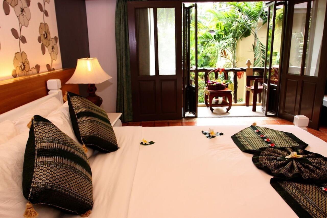 Bhumiyama Plus Koh Chang Eksteriør billede