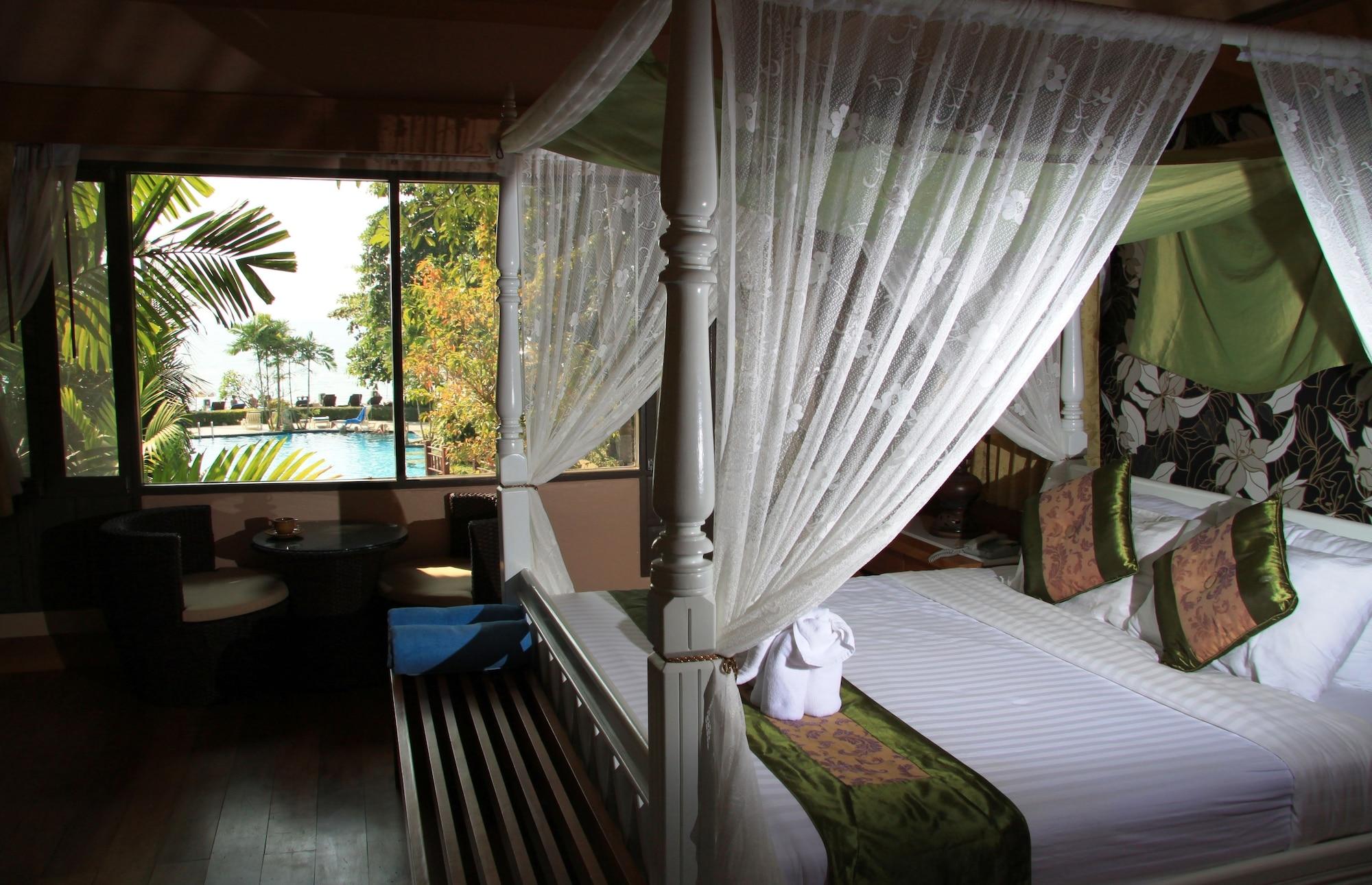 Bhumiyama Plus Koh Chang Eksteriør billede