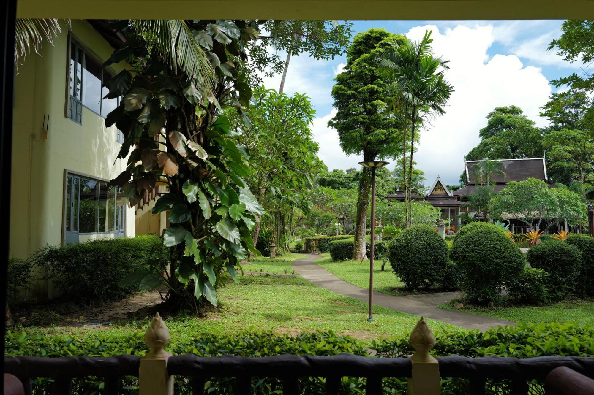 Bhumiyama Plus Koh Chang Eksteriør billede
