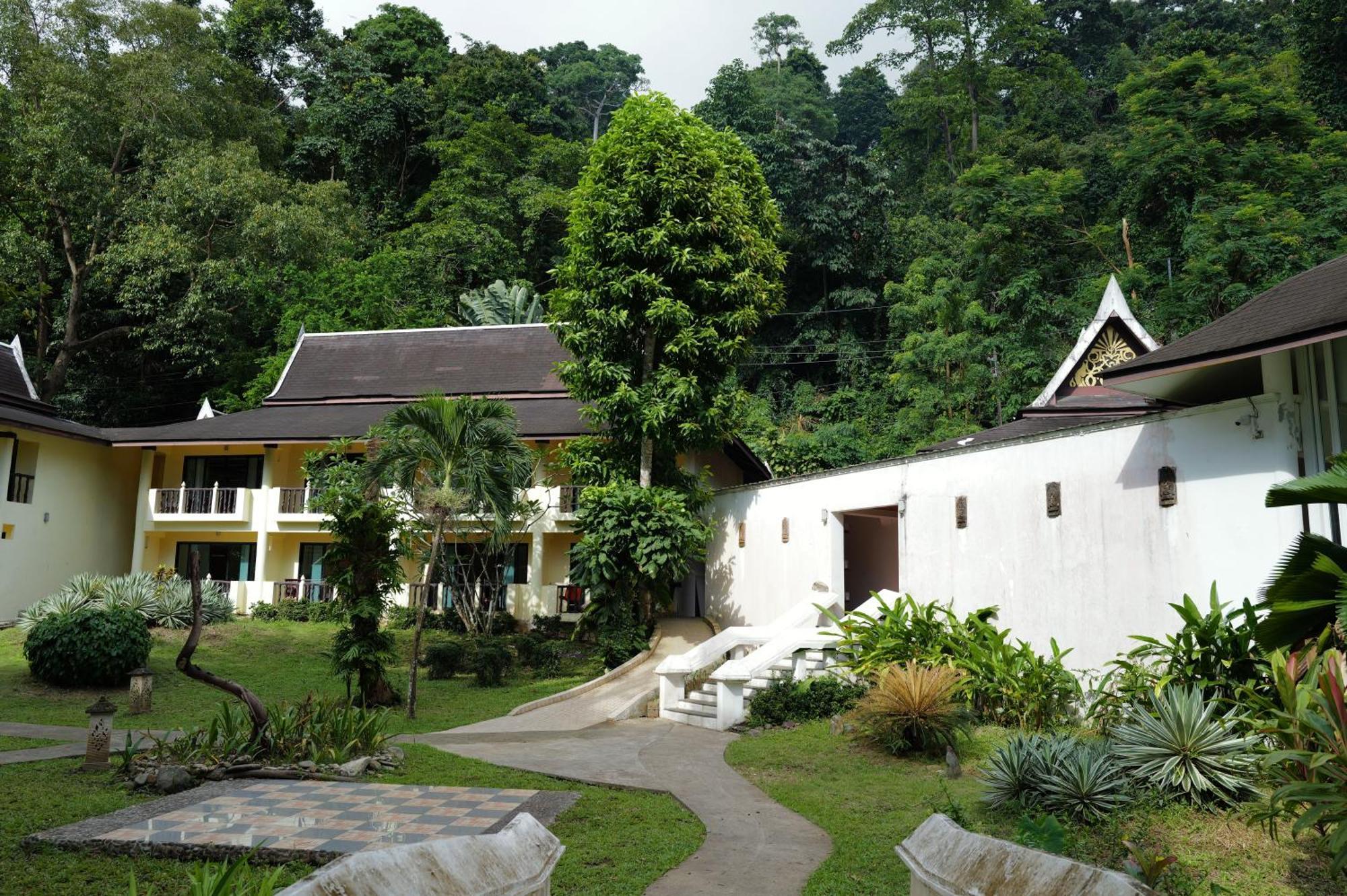 Bhumiyama Plus Koh Chang Eksteriør billede
