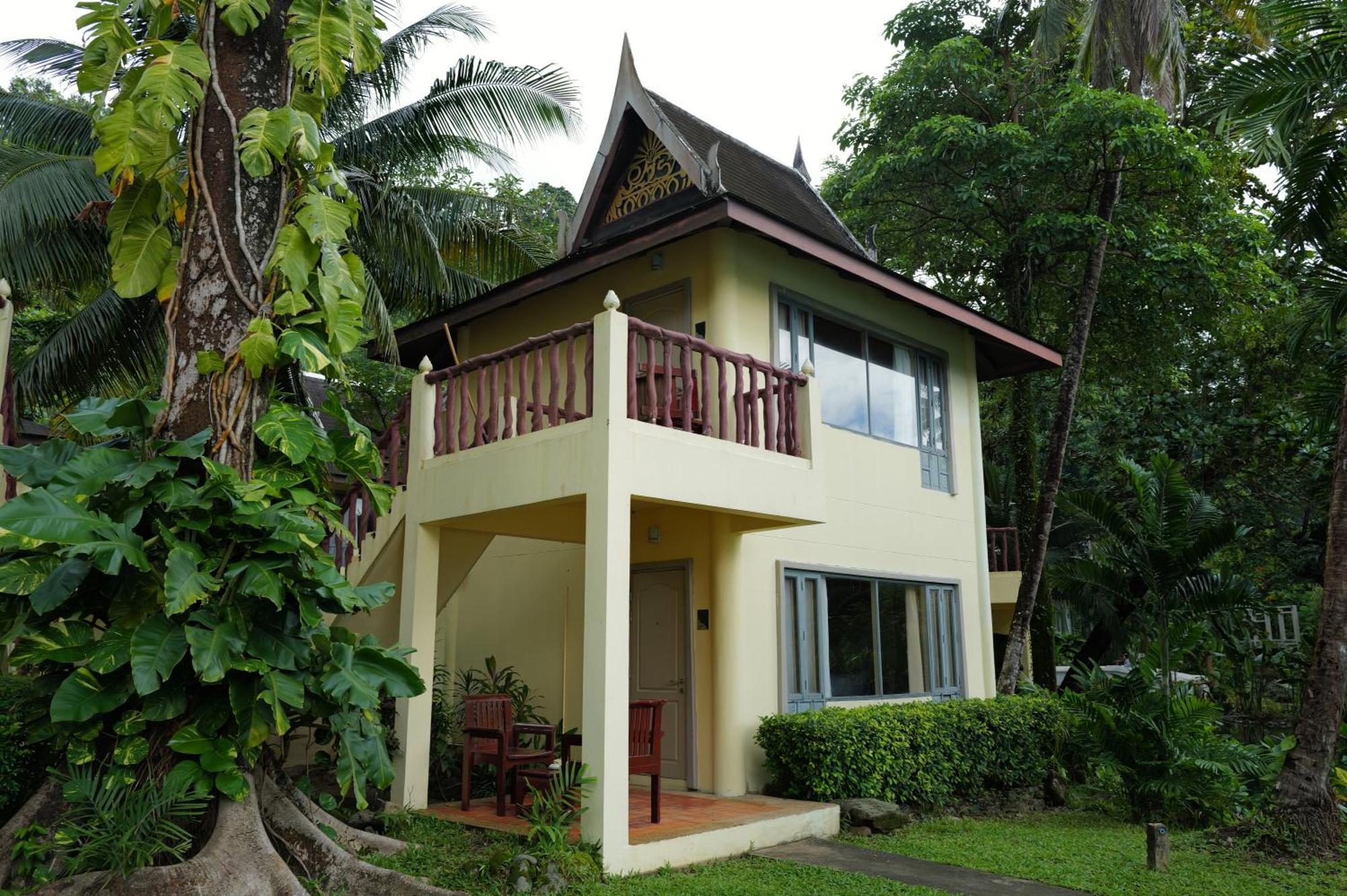 Bhumiyama Plus Koh Chang Eksteriør billede