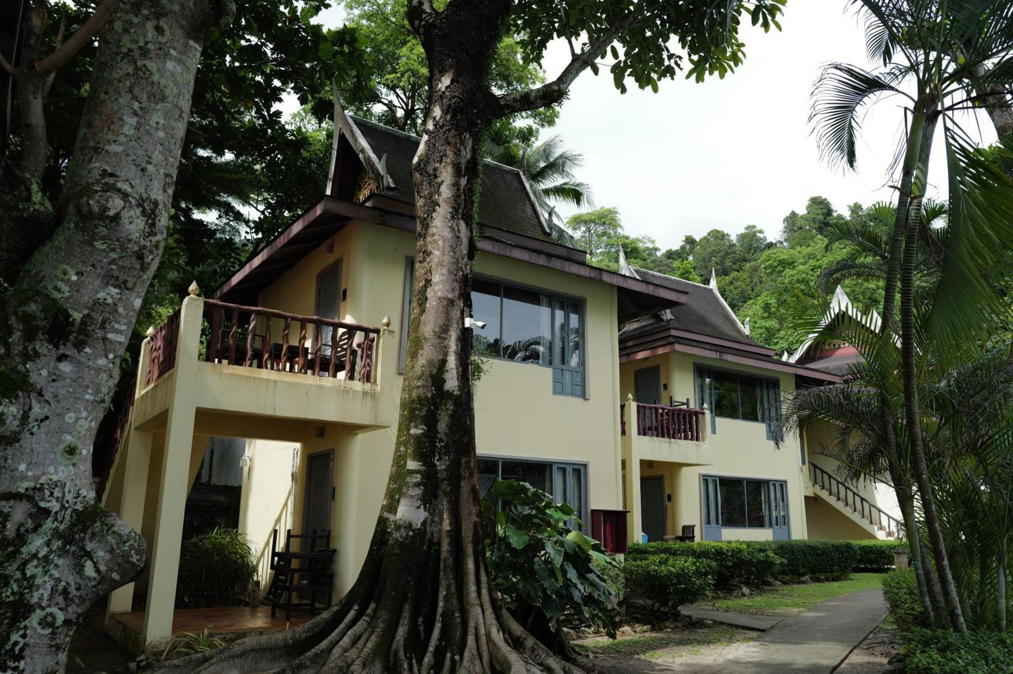 Bhumiyama Plus Koh Chang Eksteriør billede
