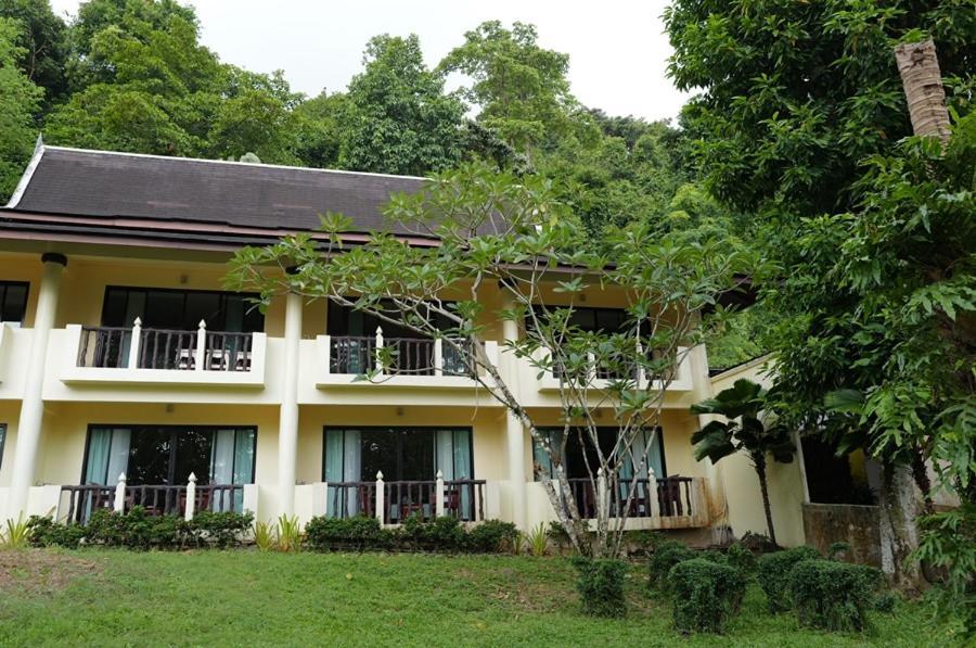 Bhumiyama Plus Koh Chang Eksteriør billede