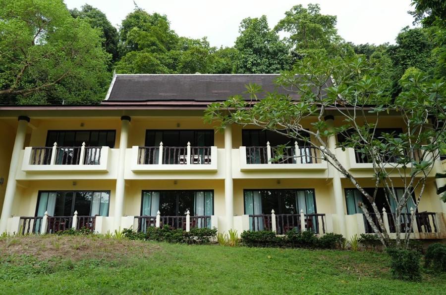 Bhumiyama Plus Koh Chang Eksteriør billede