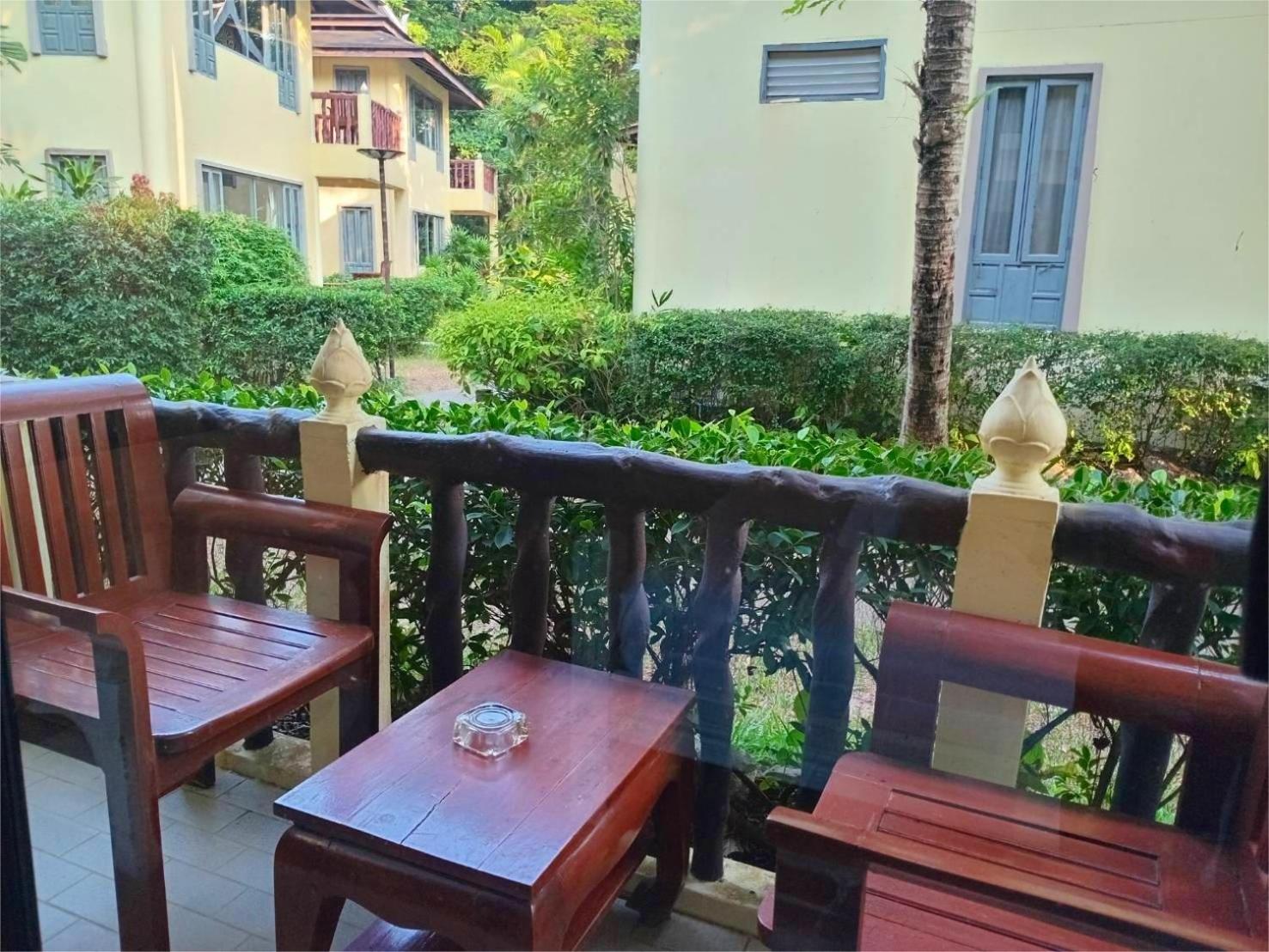 Bhumiyama Plus Koh Chang Eksteriør billede