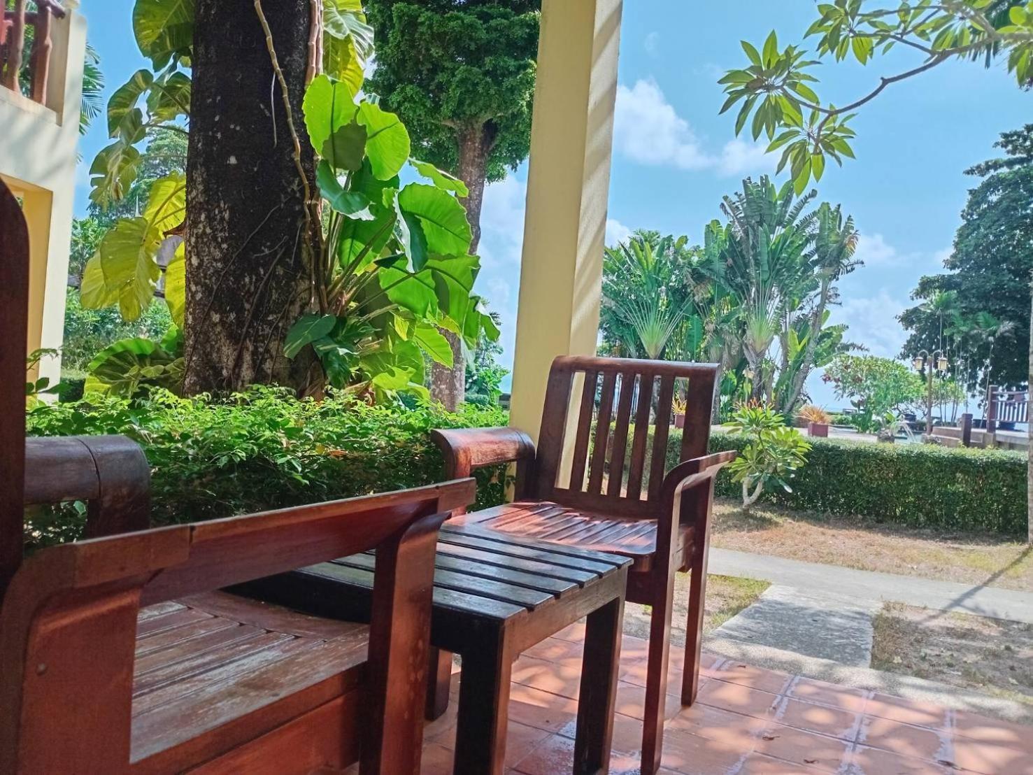 Bhumiyama Plus Koh Chang Eksteriør billede