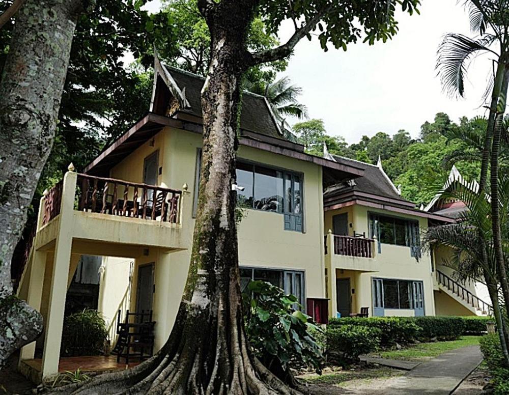 Bhumiyama Plus Koh Chang Eksteriør billede