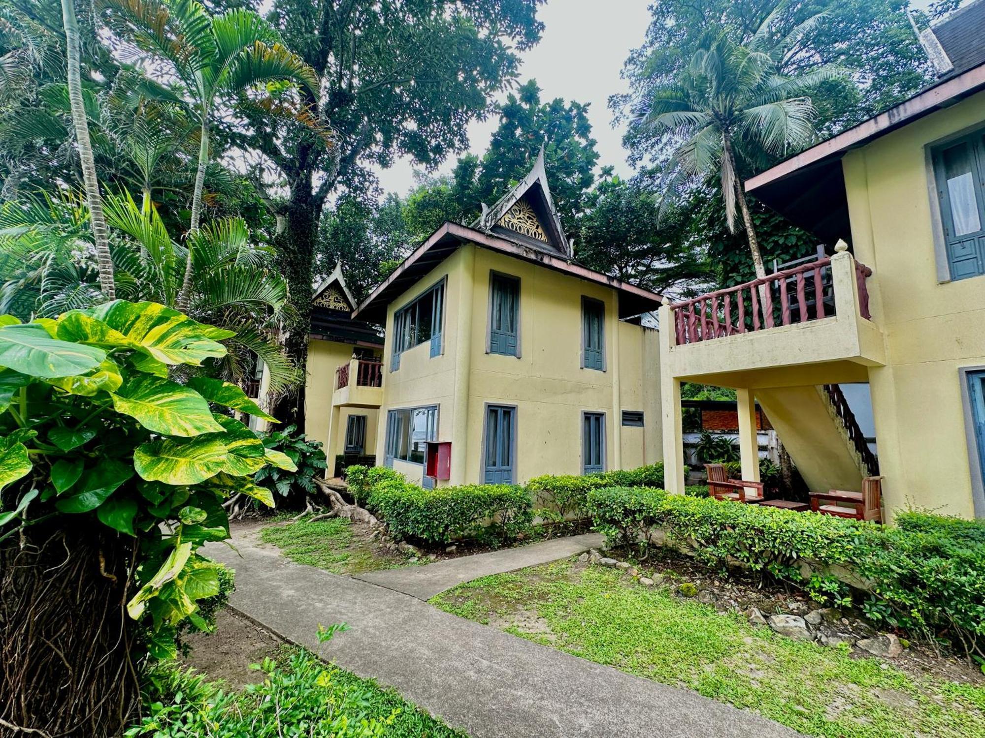 Bhumiyama Plus Koh Chang Eksteriør billede